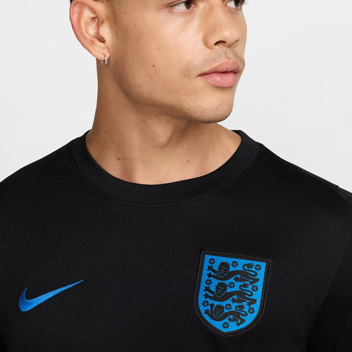 England 2025 Away Jersey - Fan Version - Image 3