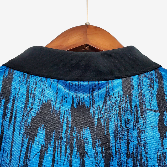 Manchester United 1992/93 Away Jersey - Retro Version - Image 6