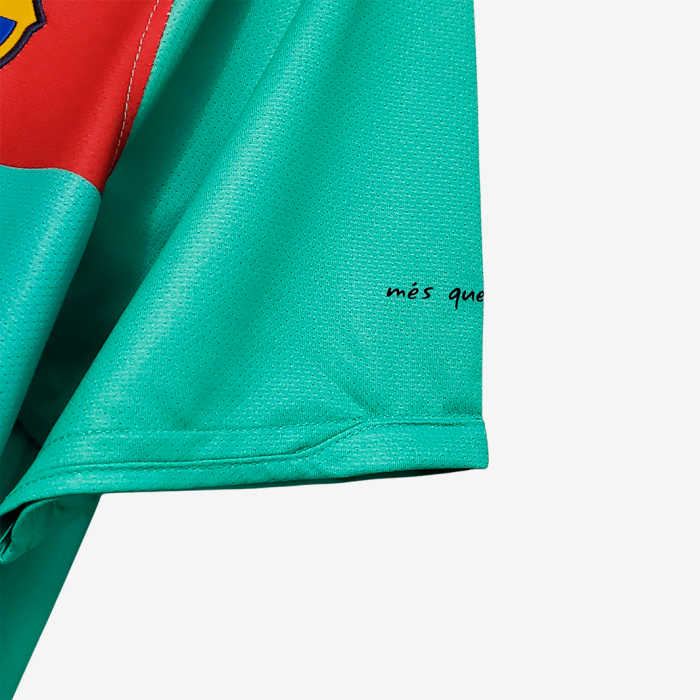 Barcelona 2010/11 Away Jersey - Retro Version - Image 7