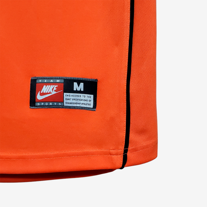 Netherlands 1998 Home Jersey - Retro Version - Image 7