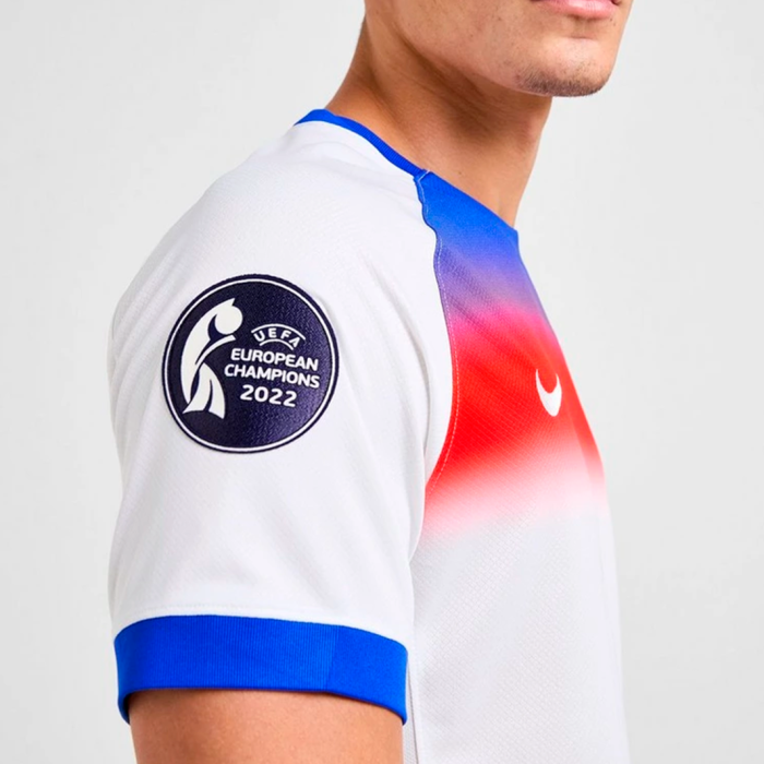 England 2025 Home Jersey - Fan Version - Image 2