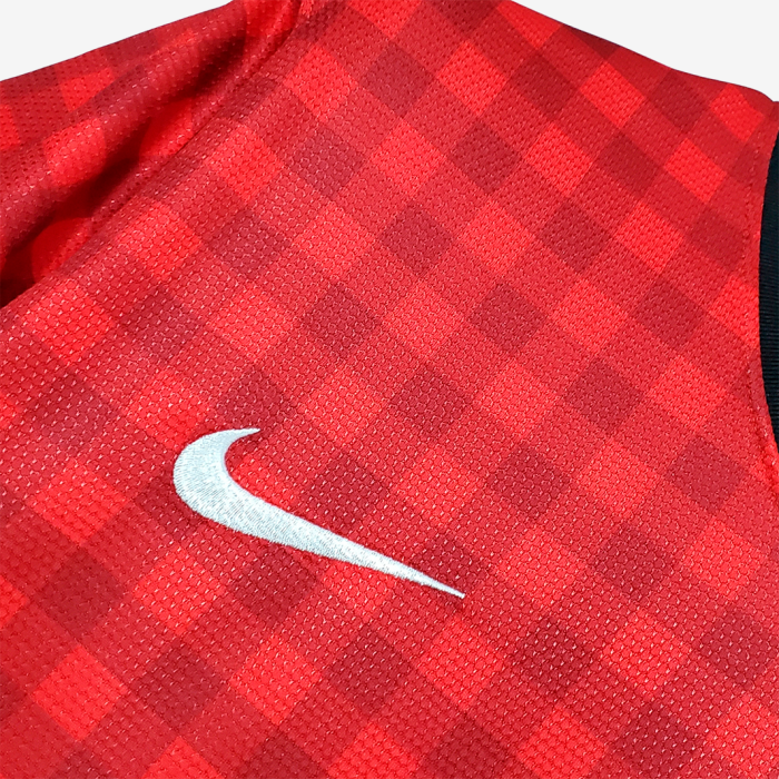 Manchester United 2012/13 Home Jersey - Retro Version - Image 7