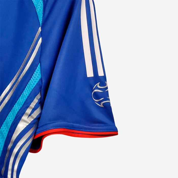 Japan 2006 Home Jersey - Retro Version - Image 7
