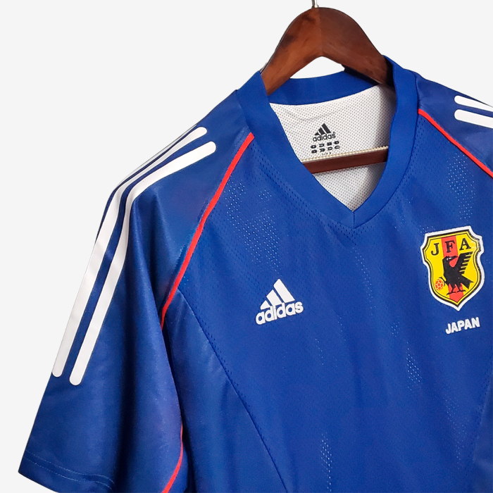 Japan 2002 Home Jersey - Retro Version - Image 7