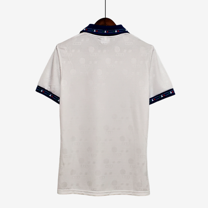 Italy 1994 Away Jersey - Retro Version - Image 2
