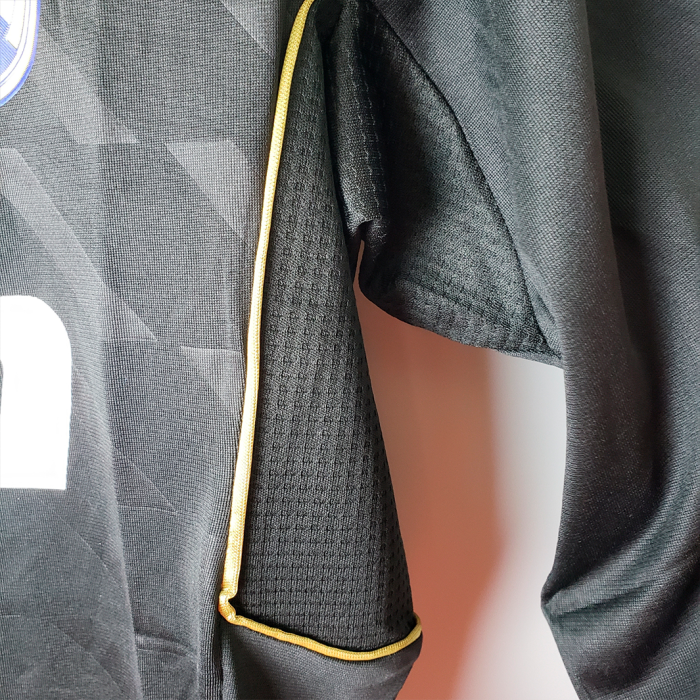 Real Madrid 2011/12 Away Jersey Long Sleeve - Retro Version - Image 5