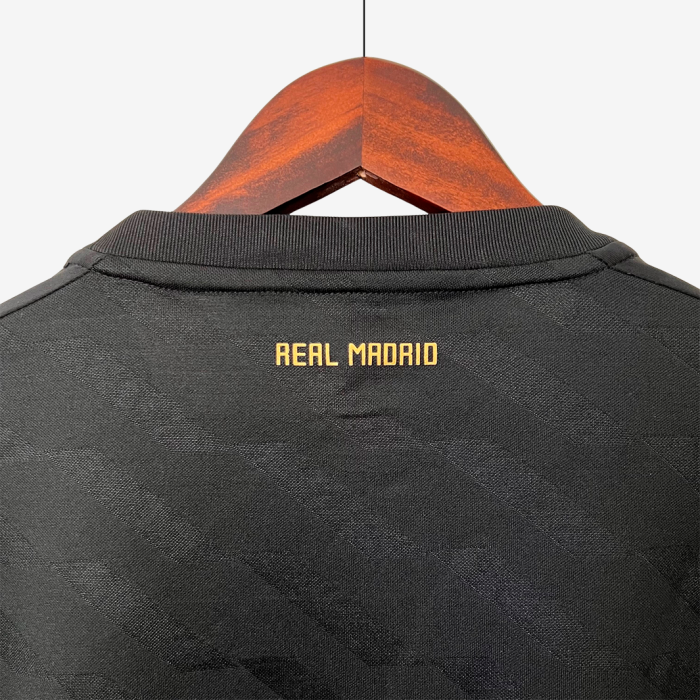 Real Madrid 2011/12 Away Jersey Long Sleeve – Retro Version - Image 6