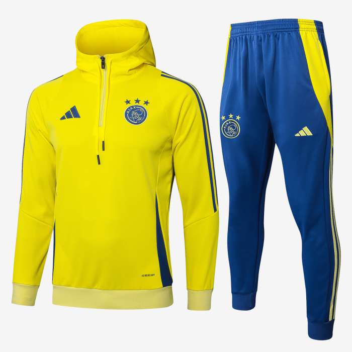 Ajax 2024/25 Tracksuit - Image 1