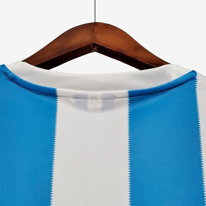 Argentina 1978 Home Jersey - Retro Version - Image 7