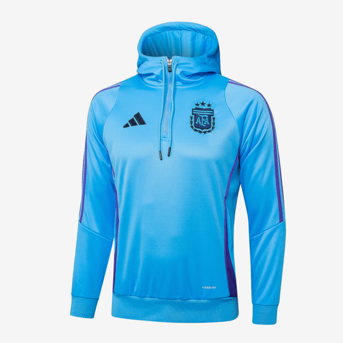 Argentina 2024/25 Tracksuit - Image 6