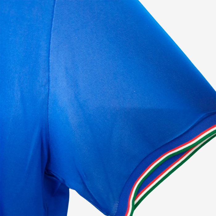 Italy 1990 Home Jersey - Retro Version - Image 7