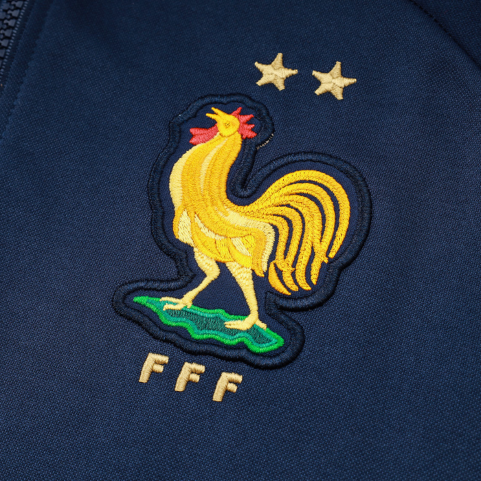 France 2024/25 Tracksuit - Image 5