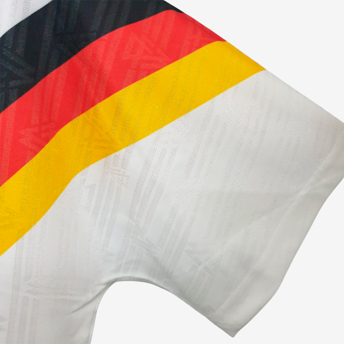 Germany 1990 Home Jersey - Retro Version - Image 7