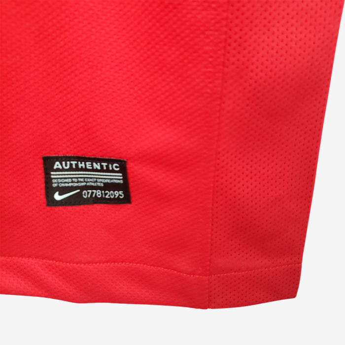 Portugal 2010 Home Jersey - Retro Version - Image 7