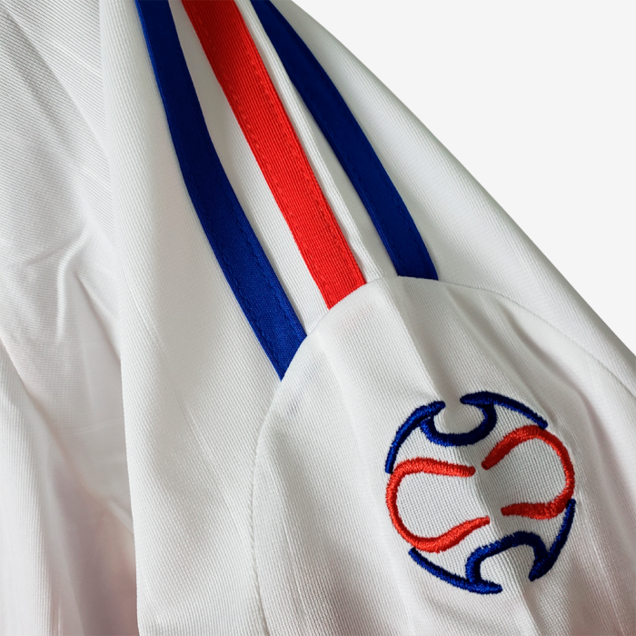 France 2006 Away Jersey - Retro Version - Image 7