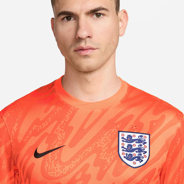 England 2024 Goalkeeper Jersey - Fan Version - Image 3