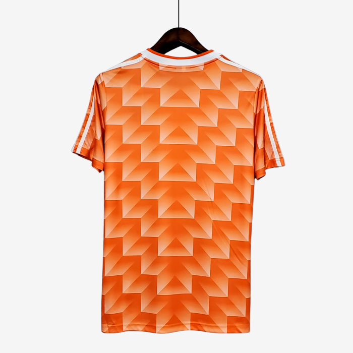 Netherlands 1998 Home Jersey - Retro Version - Image 7