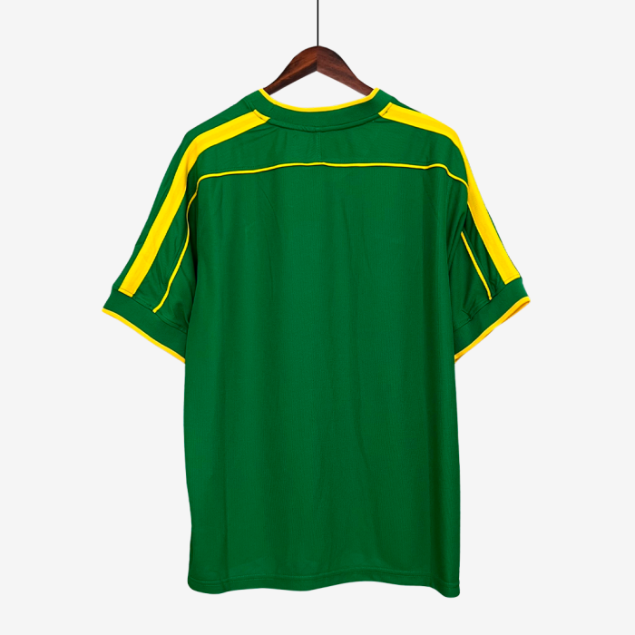 Brazil 1998 Goalkeeper Jersey - Retro Version - Image 2