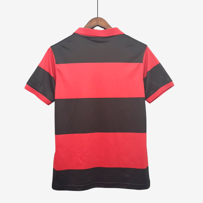 Flamengo 1982/83 Home Jersey - Retro Version - Image 8