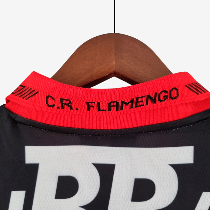 Flamengo 1992/93 Home Jersey - Retro Version - Image 7
