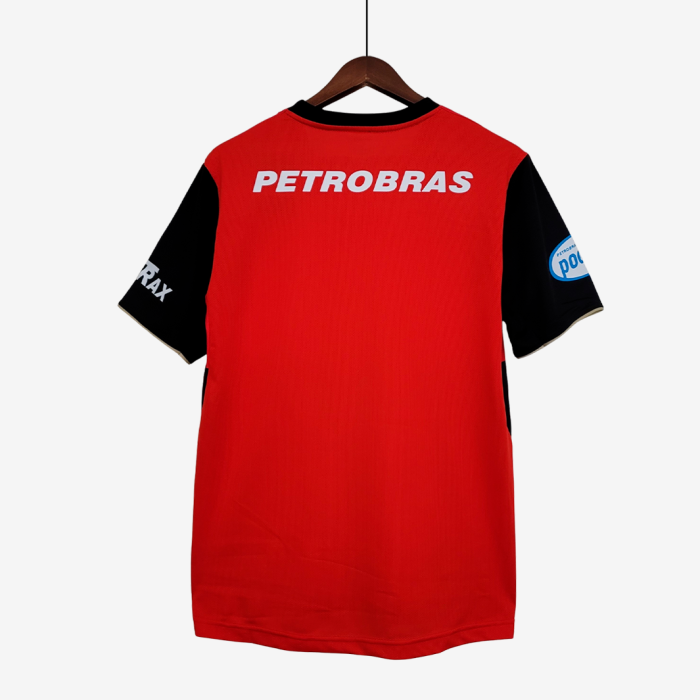 Flamengo 2007/08 Home Jersey - Retro Version - Image 7