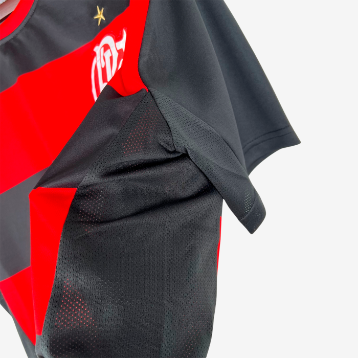 Flamengo 2002/03 Home Jersey - Retro Version - Image 7