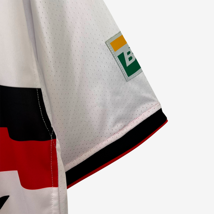Flamengo 2001/02 Away Jersey - Retro Version - Image 7