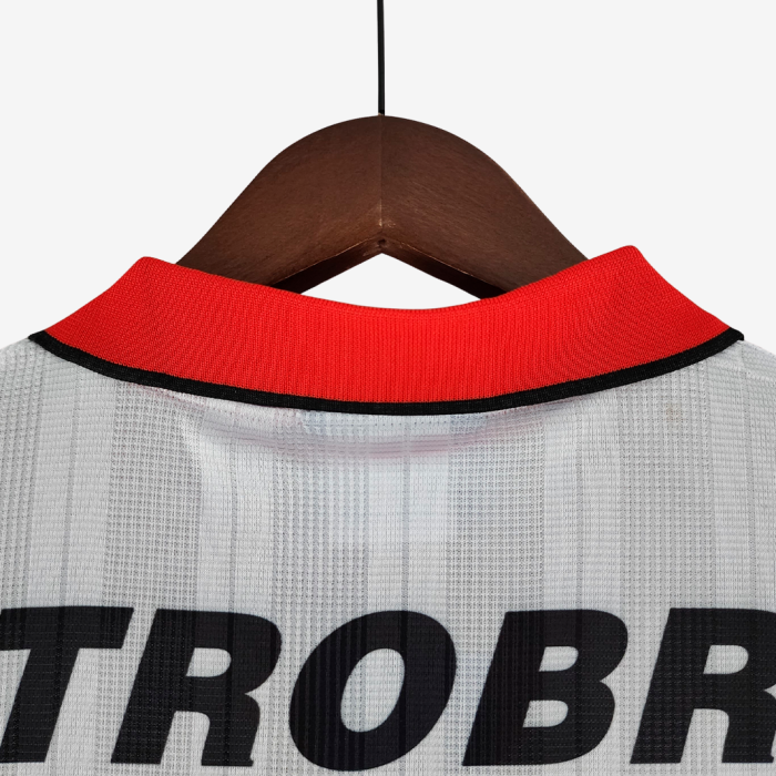 Flamengo 1995/96 Away Jersey - Retro Version - Image 7