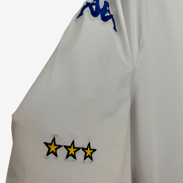 Italy 2000 Away Jersey – Retro Version - Image 6