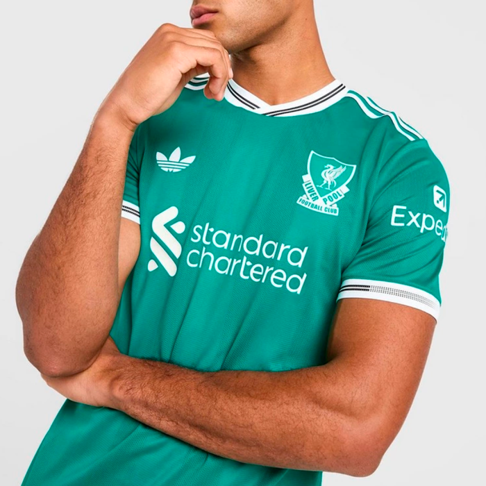 Liverpool 2025/26 Third Jersey – Player Version - Image 4