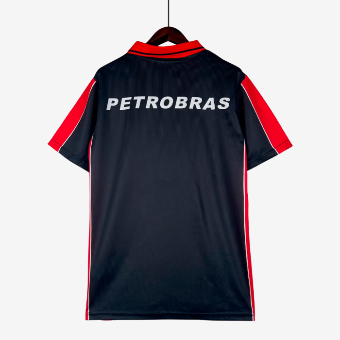 Flamengo 1999/00 Third Jersey - Retro Version - Image 7