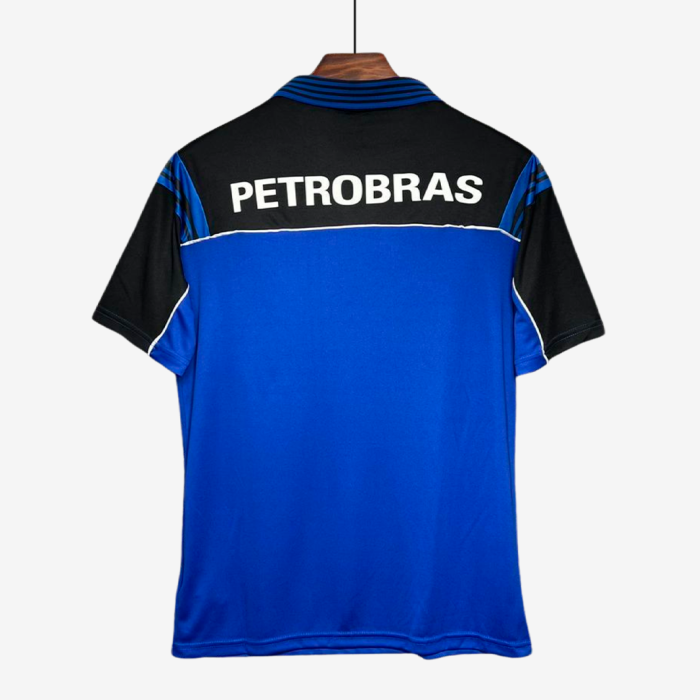 Flamengo 1999/00 Goalkeeper Jersey - Retro Version - Image 2