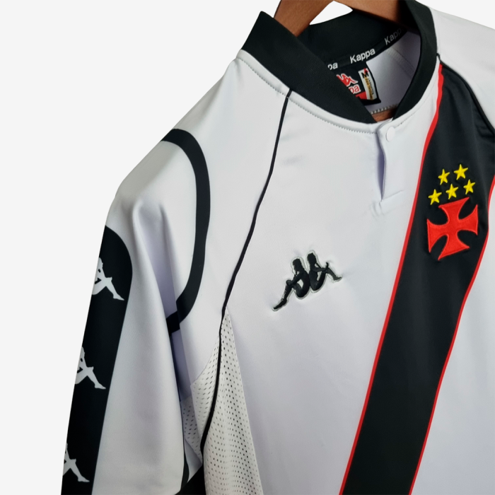 Vasco 1998/99 Away Jersey - Retro Version - Image 2