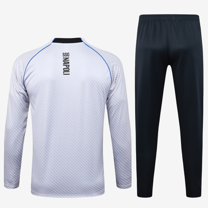 Napoli 2025/26 Tracksuit - Image 4