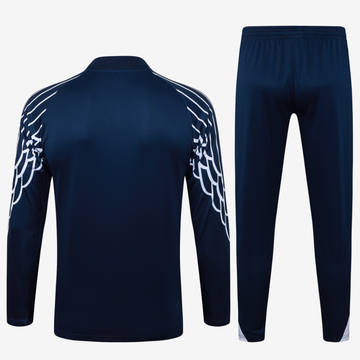 Paris Saint Germain 2025/26 Tracksuit - Image 5