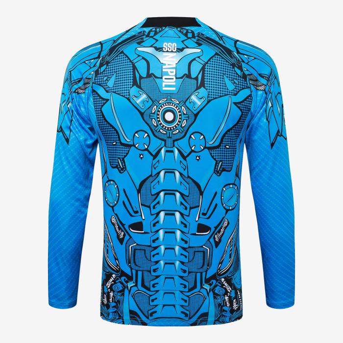 Napoli 2025/26 Tracksuit - Image 2