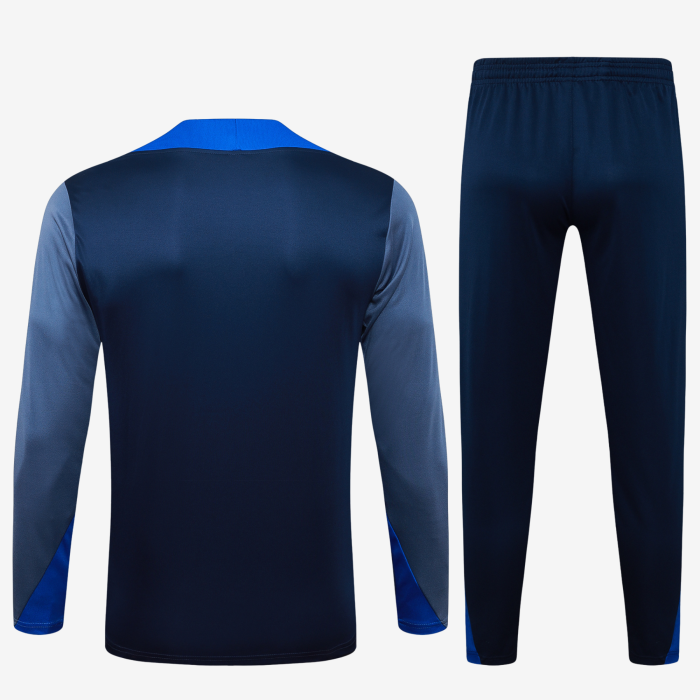 Paris Saint Germain 2025/26 Tracksuit - Image 5