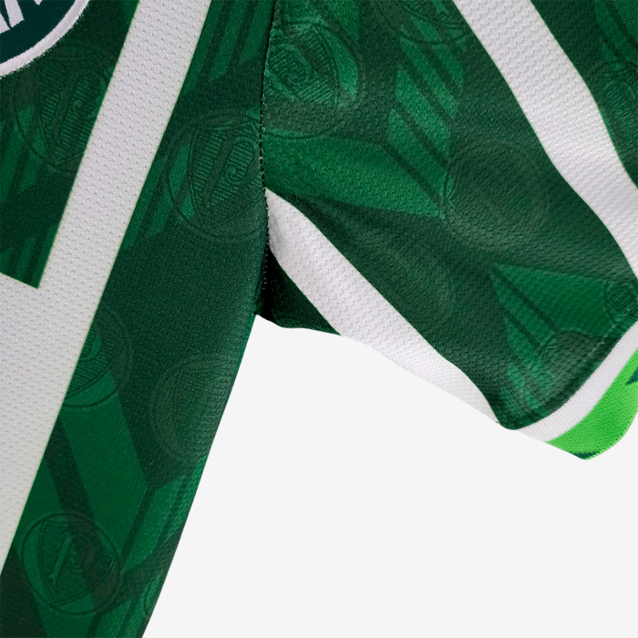 Palmeiras 1996/97 Home Jersey - Retro Version - Image 7