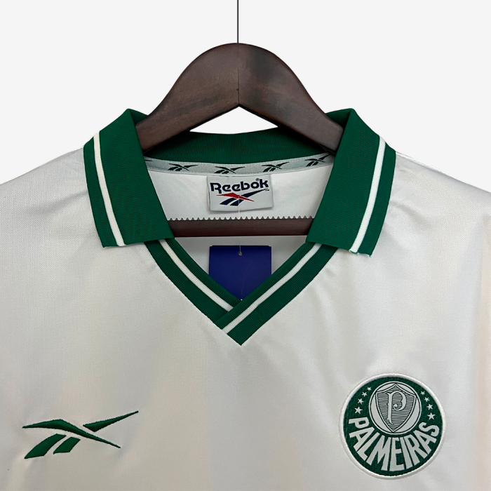 Palmeiras 1997/98 Away Jersey - Retro Version - Image 7