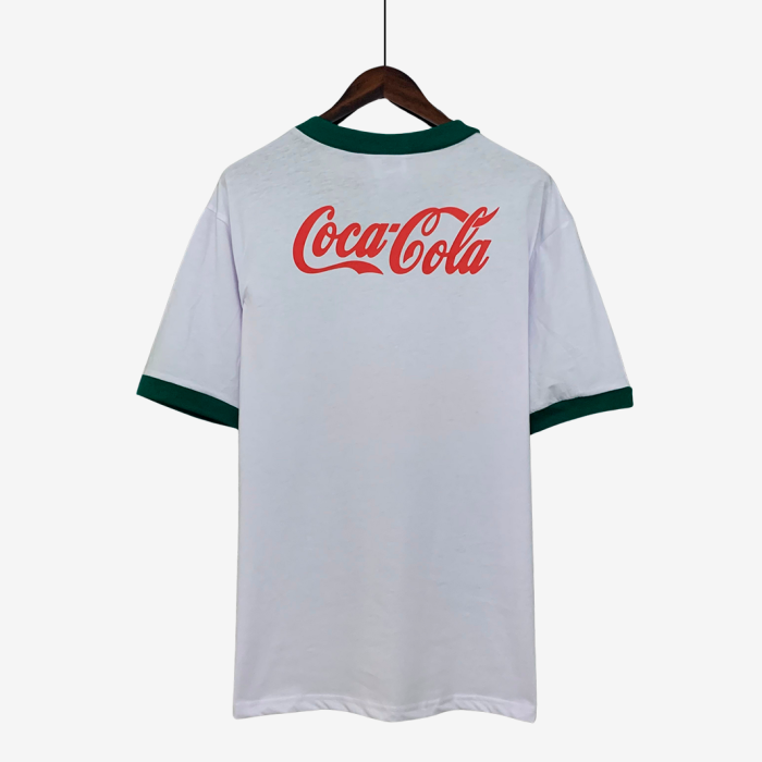 Palmeiras 1987/88 Away Jersey - Retro Version - Image 2