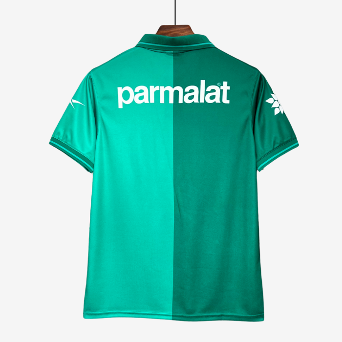 Palmeiras 1997/98 Home Jersey - Retro Version - Image 7