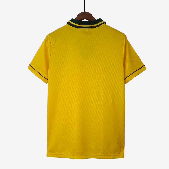 Brazil 1994 Home Jersey – Retro Version - Image 6