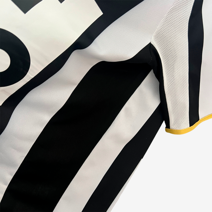 Atletico Mineiro 2003/04 Home Jersey - Retro Version - Image 2