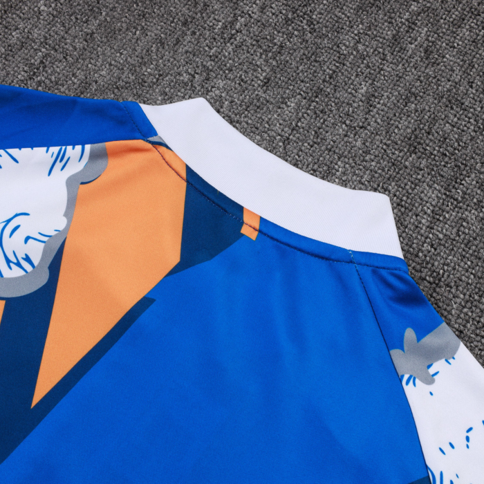 Real Madrid 2025/26 Tracksuit - Image 5