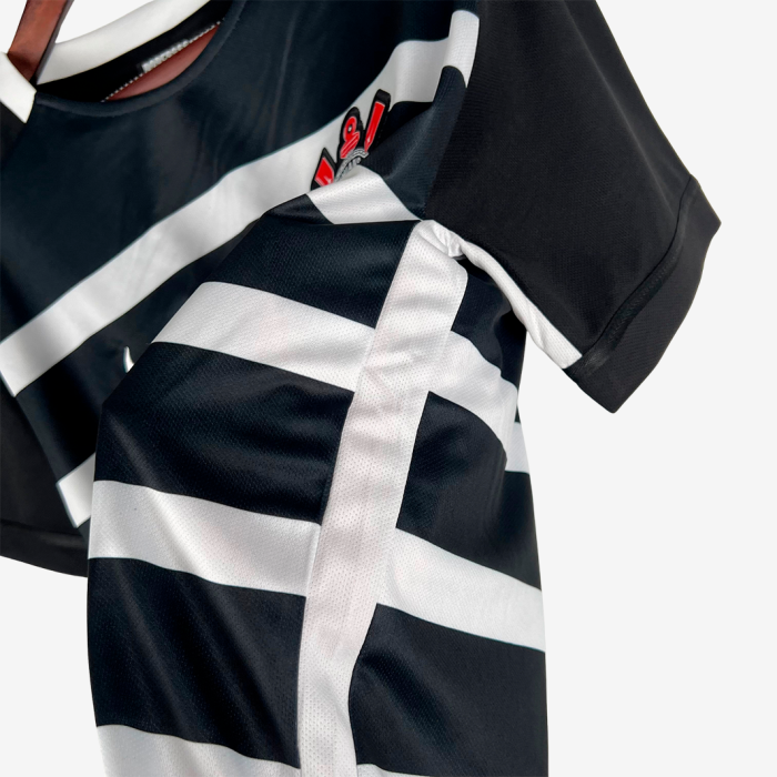 Corinthians 2015/16 Away Jersey - Retro Version - Image 7