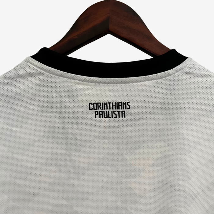 Corinthians 2012/13 Home Jersey - Retro Version - Image 7