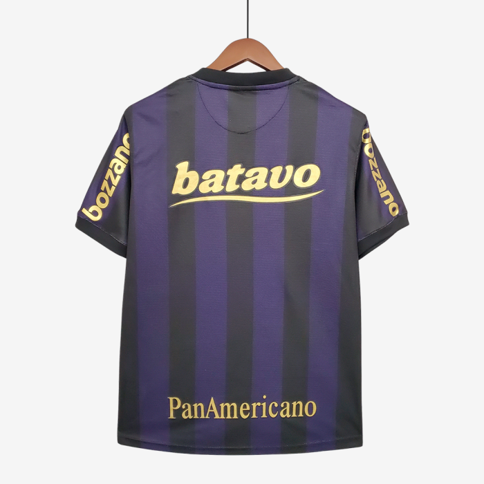 Corinthians 2009/10 Away Jersey - Retro Version - Image 2