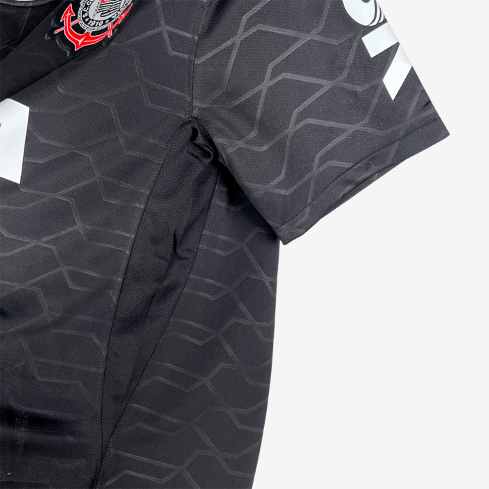 Corinthians 2008/09 Away Jersey - Retro Version - Image 7