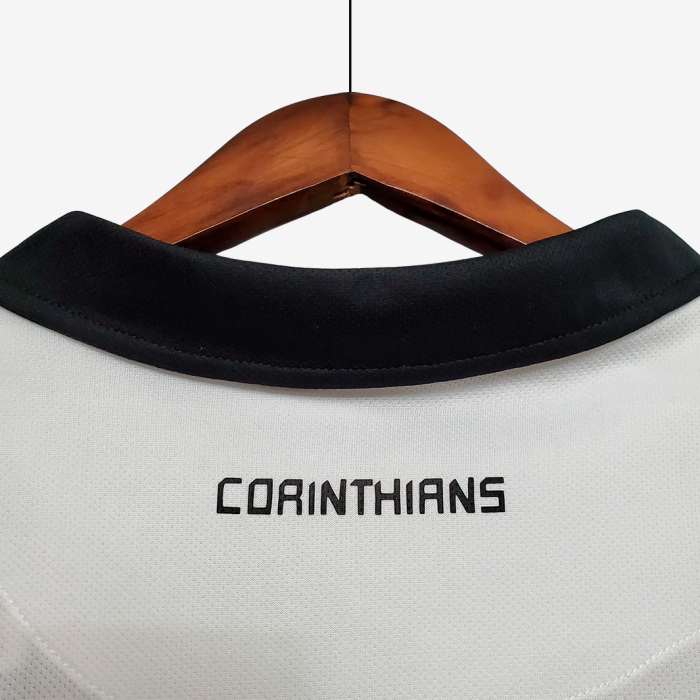 Corinthians 2011/12 Home Jersey - Retro Version - Image 2