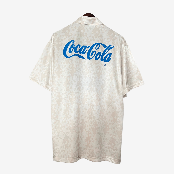 Cruzeiro 1993/94 Away Jersey - Retro Version - Image 2